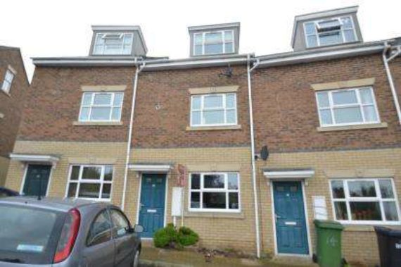 3 Bedroom Terraced